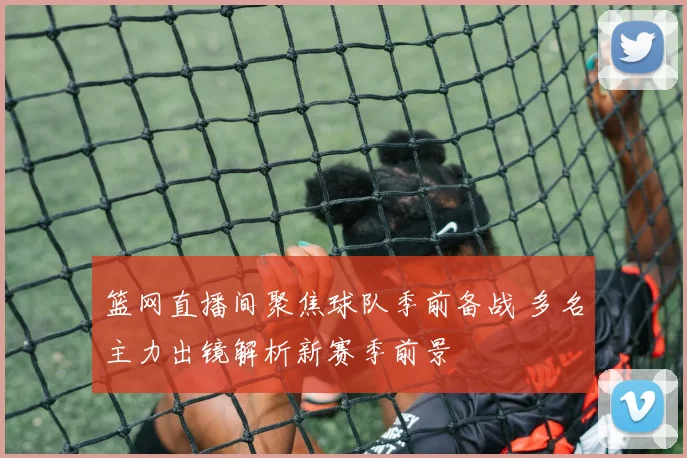 篮网直播间聚焦球队季前备战 多名主力出镜解析新赛季前景