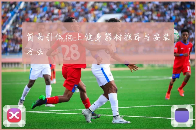 简易引体向上健身器材推荐与安装方法