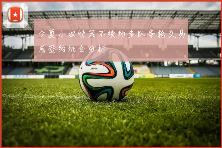 今夏小波特若不续约多队争抢交易或签约机会分析