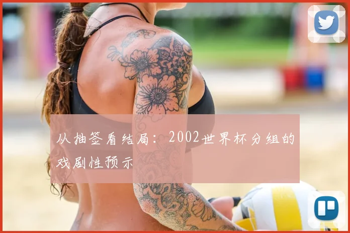 从抽签看结局:2002世界杯分组的戏剧性预示