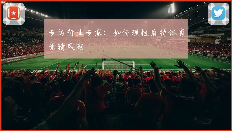 专访行业专家：如何理性看待体育竞猜风潮