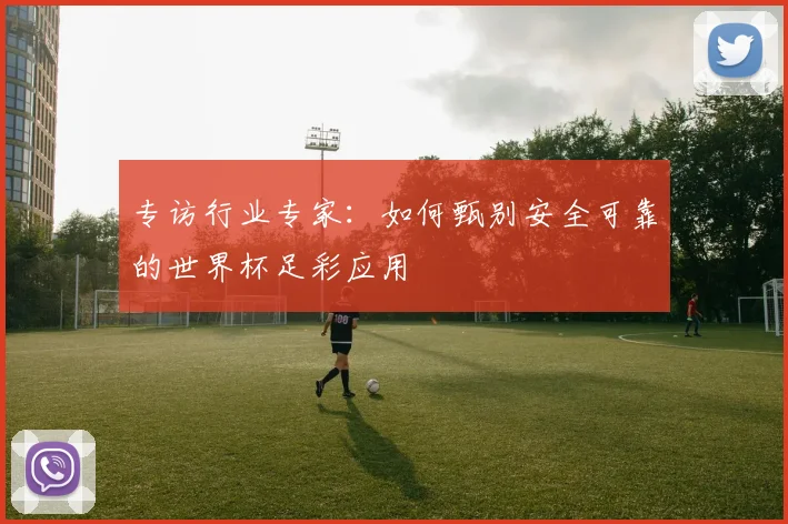 专访行业专家：如何甄别安全可靠的世界杯足彩应用