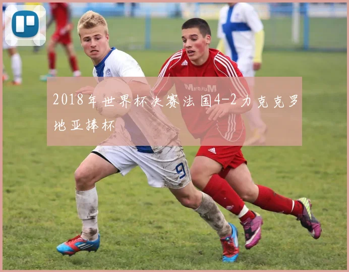 2018年世界杯决赛法国4-2力克克罗地亚捧杯